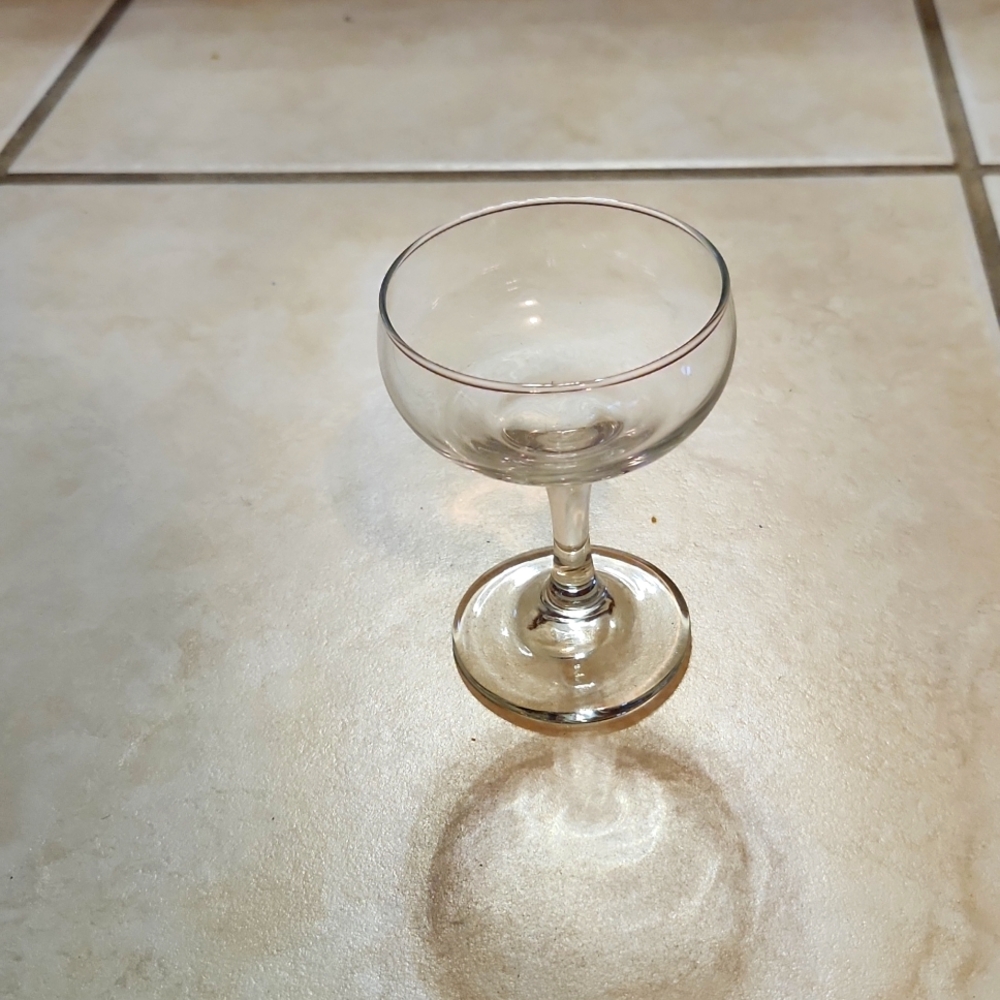 Libbey Embassy Glassware Box